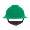 MSA-VGARD500FBNV V-Gard® 500 Non-Vented Full Brim Hard Hat