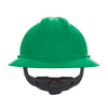 MSA-VGARD500FBNV V-Gard® 500 Non-Vented Full Brim Hard Hat