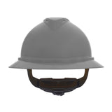 MSA-VGARD500FBNV V-Gard® 500 Non-Vented Full Brim Hard Hat