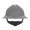 MSA-VGARD500FBNV V-Gard® 500 Non-Vented Full Brim Hard Hat