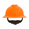 MSA-VGARD500FBNV V-Gard® 500 Non-Vented Full Brim Hard Hat