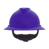 MSA-VGARD500FBNV V-Gard® 500 Non-Vented Full Brim Hard Hat