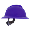 MSA-VGARD500FBNV V-Gard® 500 Non-Vented Full Brim Hard Hat