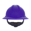 MSA-VGARD500FBNV V-Gard® 500 Non-Vented Full Brim Hard Hat