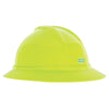 MSA-VGARD500FBNV V-Gard® 500 Non-Vented Full Brim Hard Hat