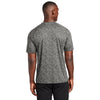 Sport-Tek ST460 Short Sleeve Digi Camo Performance T-Shirt