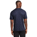 Sport-Tek ST460 Short Sleeve Digi Camo Performance T-Shirt