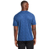 Sport-Tek ST460 Short Sleeve Digi Camo Performance T-Shirt