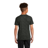 Sport-Tek YST460 Youth Digi Camo T-Shirt