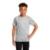 Sport-Tek YST460 Youth Digi Camo T-Shirt