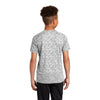 Sport-Tek YST460 Youth Digi Camo T-Shirt