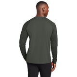 Sport-Tek ST460LS Long Sleeve Digi Camo Performance T-Shirt