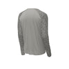 Sport-Tek ST460LS Long Sleeve Digi Camo Performance T-Shirt