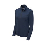 Sport-Tek LST469 Women's Endeavor Half-Zip Pullover