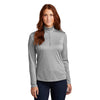 Sport-Tek LST469 Women's Endeavor Half-Zip Pullover