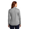 Sport-Tek LST469 Women's Endeavor Half-Zip Pullover