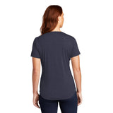 Sport-Tek LST468 Women's Endeavor Short Sleeve Henley Shirt