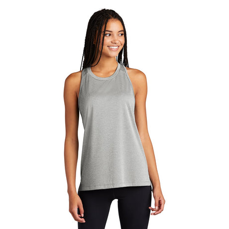 Sport-Tek LST466 Women's Endeavor Tank Top with Mesh Panels