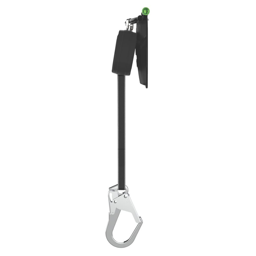 MSA V-EDGE™ Web 8' PFL, Single-Leg, Aluminum Scaffold Hook AL36CL