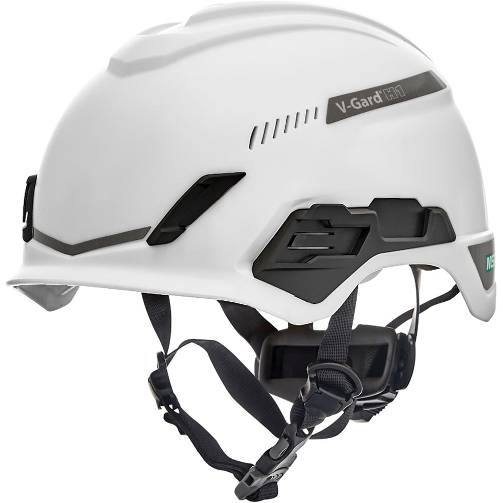 MSA V-Gard® H1 Trivent Type I Safety Helmet