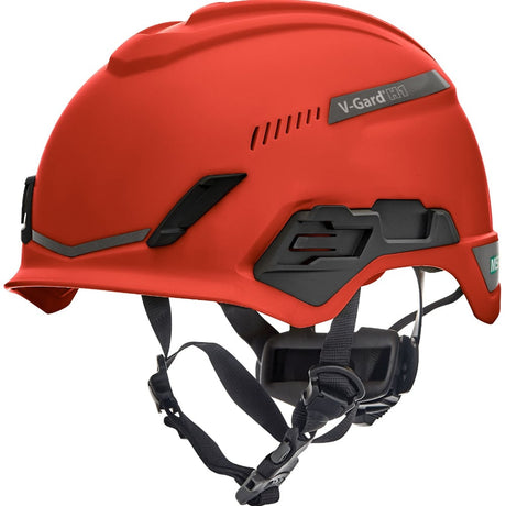 MSA V-Gard® H1 Trivent Type I Safety Helmet