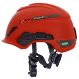 MSA V-Gard® H1 Trivent Type I Safety Helmet