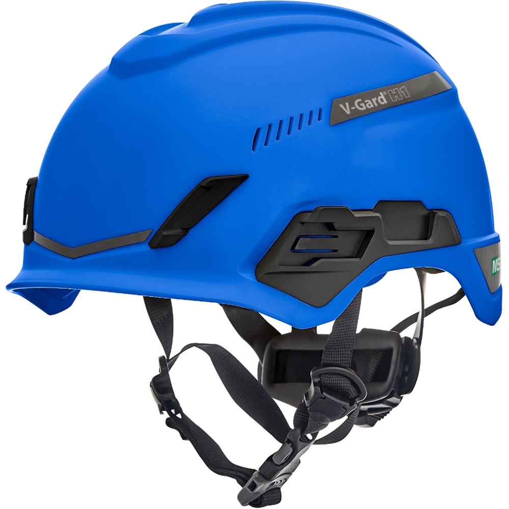 MSA V-Gard® H1 Trivent Type I Safety Helmet