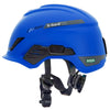 MSA V-Gard® H1 Trivent Type I Safety Helmet