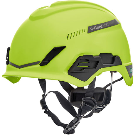 MSA V-Gard® H1 Trivent Type I Safety Helmet