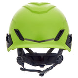 MSA V-Gard® H1 Trivent Type I Safety Helmet