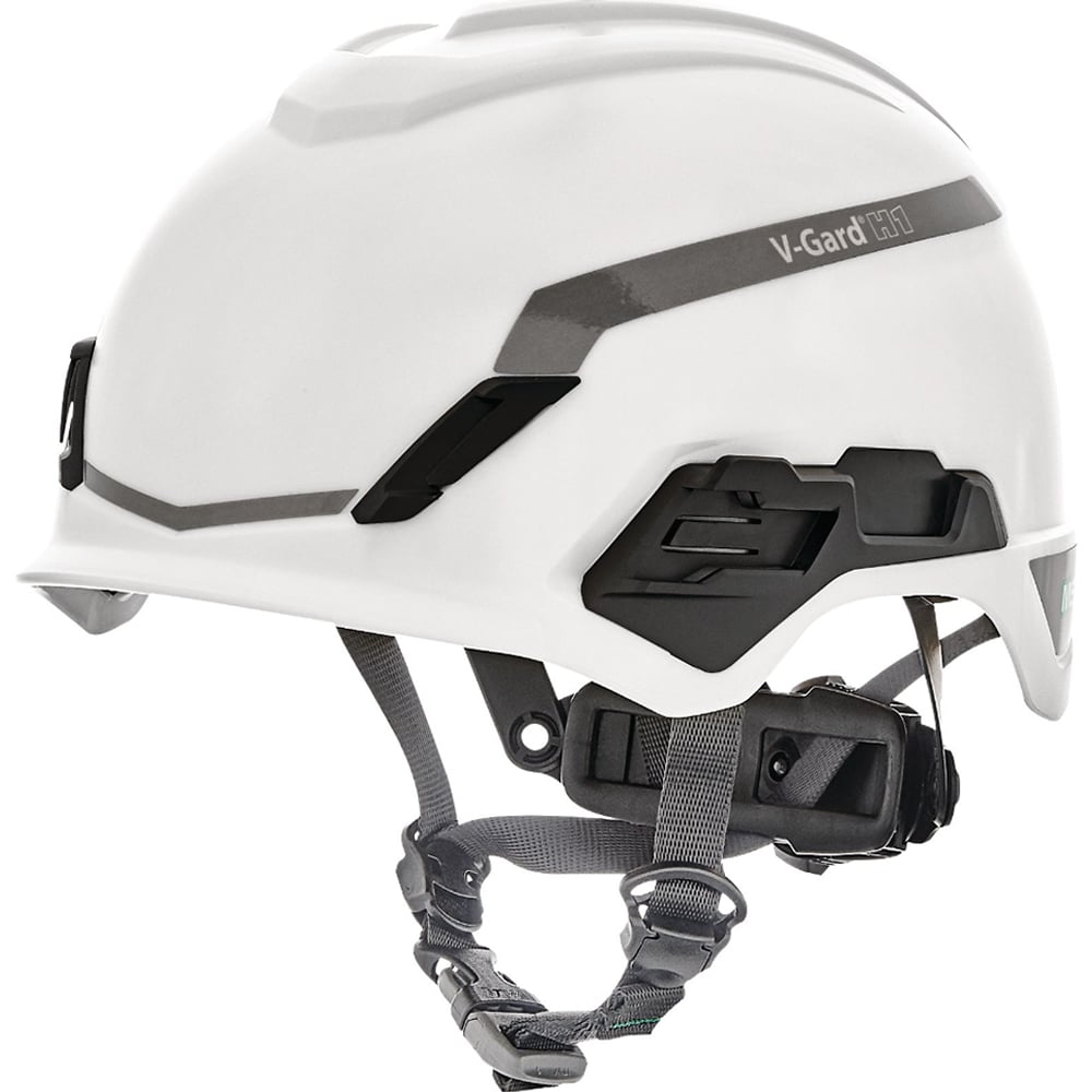 MSA V-Gard® H1 Novent Type I Safety Helmet