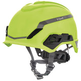 MSA V-Gard® H1 Novent Type I Safety Helmet