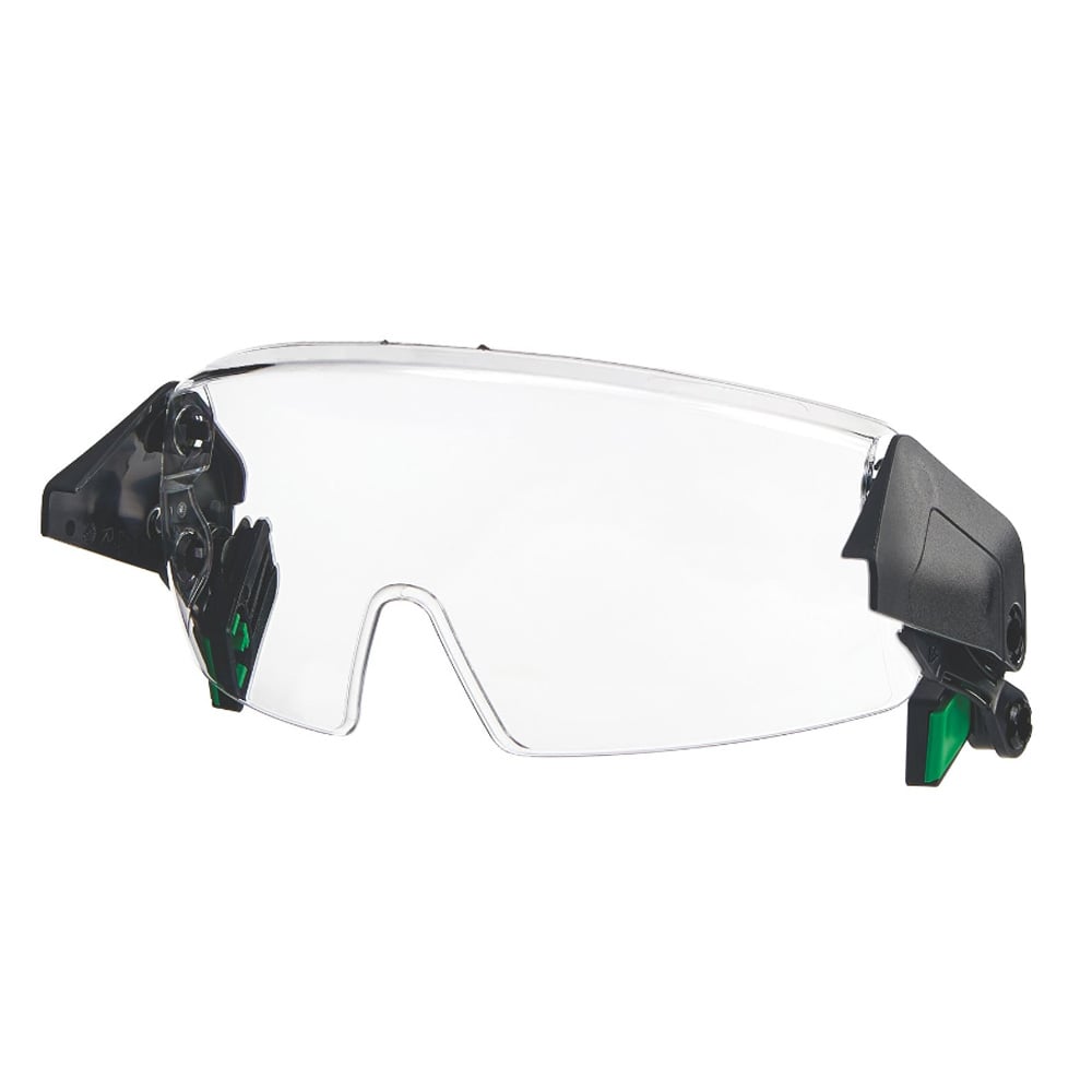 MSA 10194820 Half-Face Spectacles for V-Gard® H1 Hard Hat, 1 pair