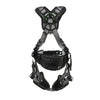 MSA V-FIT™ Construction Harness TBLS Back/Hip D-Ring Shoulder/Leg Pad