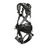 MSA V-FIT™ Construction Harness TBLS Back/Hip D-Ring Shoulder/Leg Pad