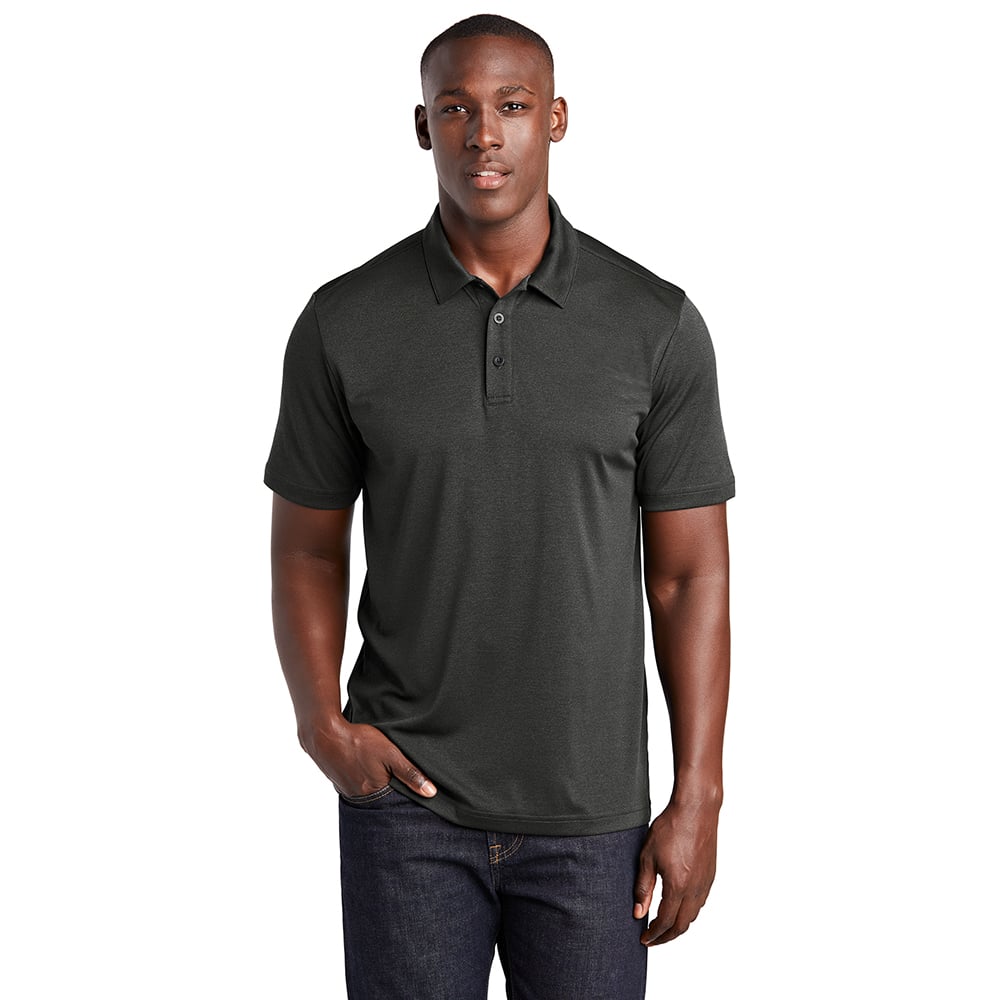 Sport-Tek ST467 Endeavor Short Sleeve Polo