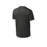 Sport-Tek ST465 Endeavor Short Sleeve T-Shirt with Mesh Panels