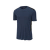 Sport-Tek ST465 Endeavor Short Sleeve T-Shirt with Mesh Panels