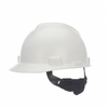 MSA V-Gard® Matte Cap Style Hard Hat with Ratchet Suspension