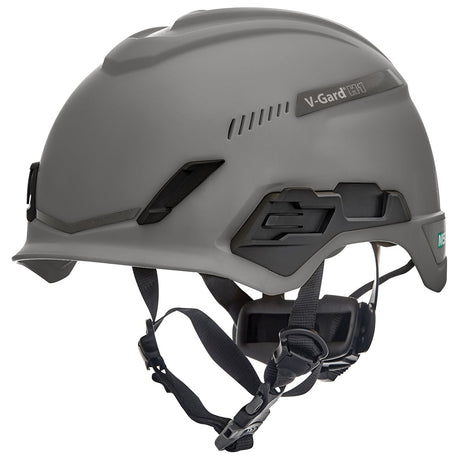 MSA V-Gard® H1 Trivent Type I Safety Helmet