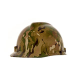 MSA V-Gard® Hydro Dipped Cap Style Hard Hat with Ratchet Suspension