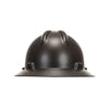 MSA V-Gard® Hydro Dipped Full Brim Hard Hat with Ratchet Suspension