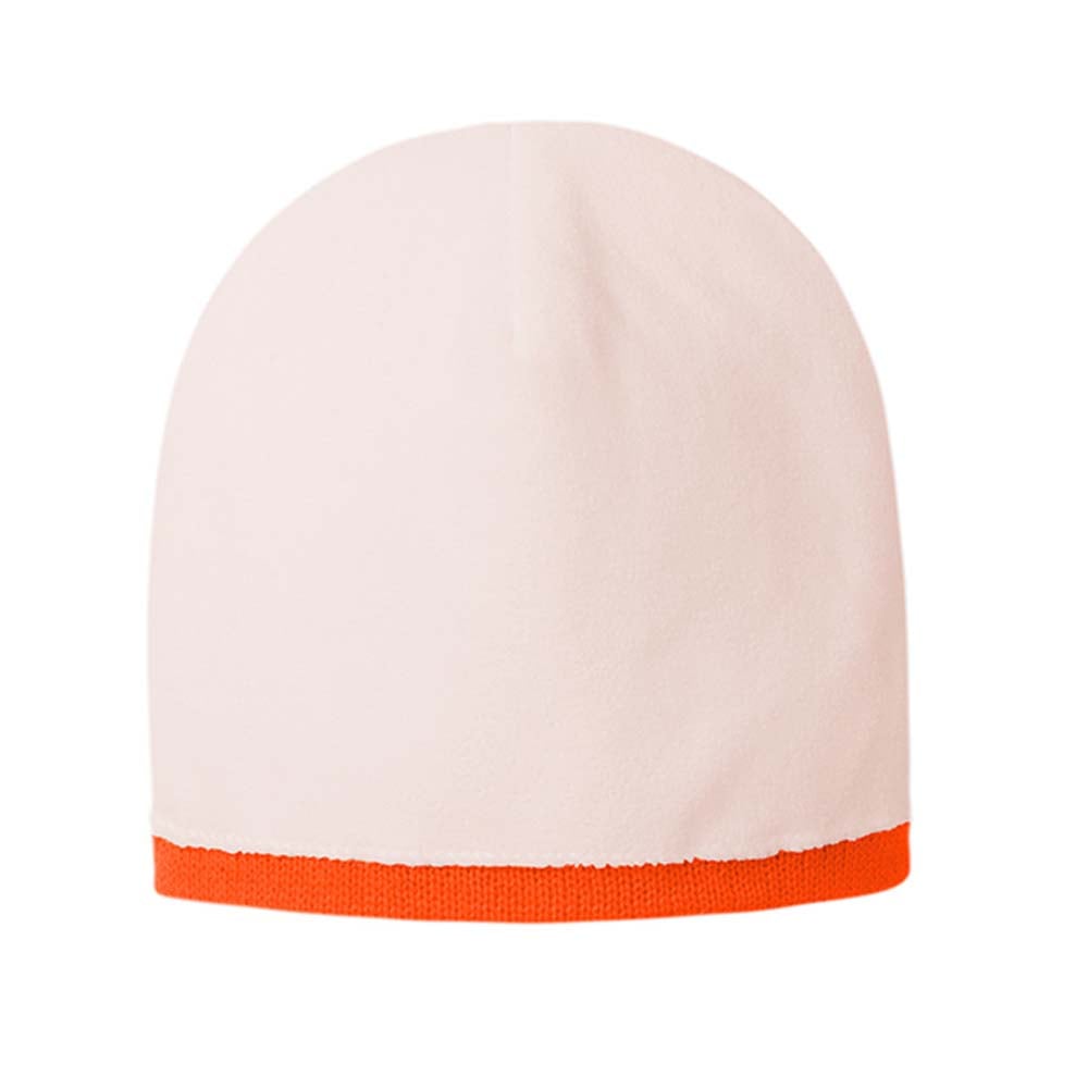 CornerStone CS804 Lined Beanie with Reflective Stripes