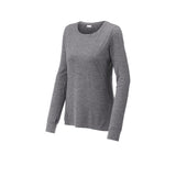 Sport-Tek LST710 Exchange 1.5 Women's Long Sleeve Crew Sweatshirt