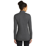 Sport-Tek LST711 Exchange 1.5 Women's Long Sleeve Half-Zip Sweatshirt