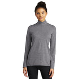 Sport-Tek LST711 Exchange 1.5 Women's Long Sleeve Half-Zip Sweatshirt