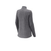 Sport-Tek LST711 Exchange 1.5 Women's Long Sleeve Half-Zip Sweatshirt