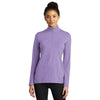 Sport-Tek LST711 Exchange 1.5 Women's Long Sleeve Half-Zip Sweatshirt