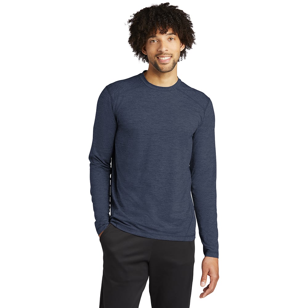 Sport-Tek ST710 Exchange 1.5 Long Sleeve Crew Sweatshirt