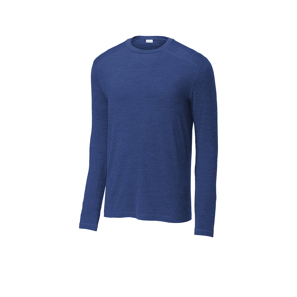 Sport-Tek ST710 Exchange 1.5 Long Sleeve Crew Sweatshirt